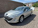 Peugeot 308 1.6benzine cabrio, Auto's, Voorwielaandrijving, Stof, 4 cilinders, Cabriolet
