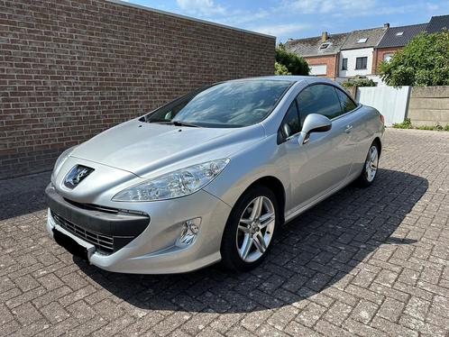Peugeot 308 1.6benzine cabrio, Auto's, Peugeot, Bedrijf, ABS, Airbags, Airconditioning, Alarm, Boordcomputer, Centrale vergrendeling