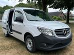 Mercedes Citan 2018 //euro 6b//  gekeurd voor verkoop, Voorwielaandrijving, Stof, Euro 6, Wit