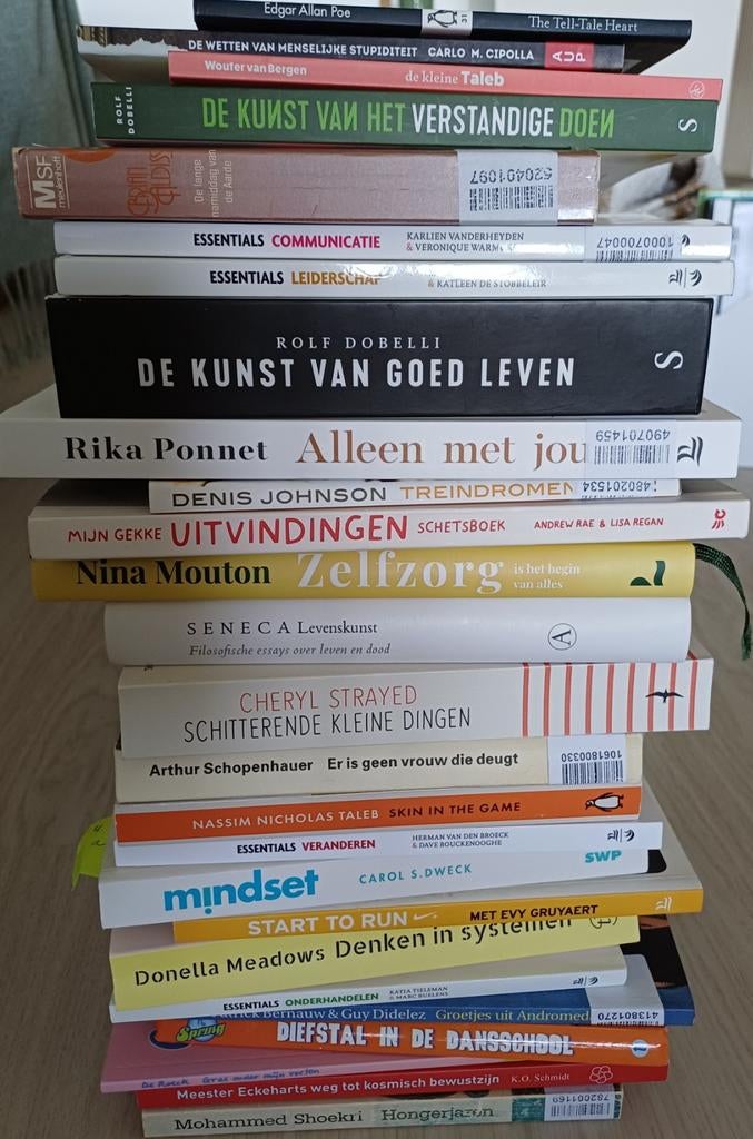 Boeken, Boeken, Overige Boeken, Zo goed als nieuw, Ophalen of Verzenden