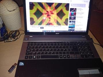Portable acer beschikbaar voor biedingen