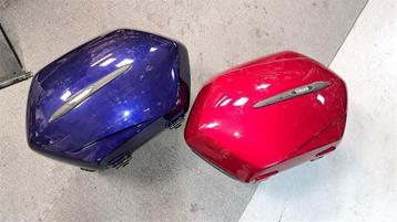 koffer 7B : FJR1300 TDM900 MT07 MT09 tracer zijkofferset beschikbaar voor biedingen