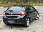 Opel Astra GTC 1.6 Essence 2006 prête à immatriculer, Auto's, Zwart, Bedrijf, Handgeschakeld, Cruise Control