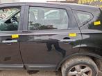 Portier 4Deurs links-achter van een Nissan Qashqai (Z11), Gebruikt, Deur, Ophalen of Verzenden, Nissan