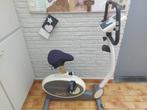 Hometrainer Tunturi Go 30, Sport en Fitness, Ophalen, Kunststof, Gebruikt, Benen
