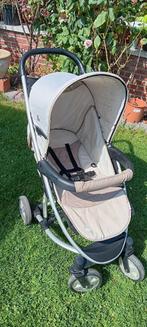 kinderwagen 3 in 1, Kinderen en Baby's, Kinderwagens en Combinaties, Ophalen, Gebruikt, Kinderwagen, Overige merken
