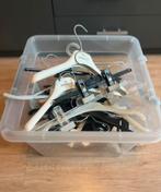 Meer dan 40 kleine (kinder) kledinghangers, Ophalen of Verzenden, Zo goed als nieuw