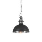 Industriële hanglamp groot, Ophalen, Nieuw, Industrieel, Metaal