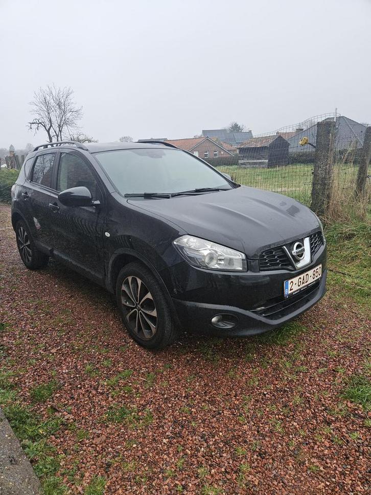 Nissan Qashqai 1.6 Benzine Automaat 2013, Auto's, Nissan, Particulier, Qashqai, 360° camera, Cruise Control, Benzine, Automaat