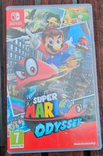 Super Mario Odyssey, Comme neuf, Enlèvement ou Envoi