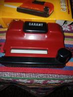 Machine à cigarettes, Enlèvement