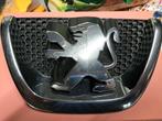 Peugeot. Embleem., Gebruikt, Voor, Ophalen of Verzenden, Motorkap