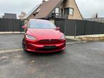 Tesla Model X  DUAL MOTOR ALL WHEEL DRIVE, Auto's, Automaat, Model X, Parkeersensor, 7 zetels