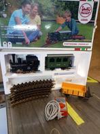 LGB trein locomotief, Hobby en Vrije tijd, Modeltreinen | Overige schalen, Ophalen of Verzenden, Zo goed als nieuw, Locomotief