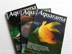 Revues Aquarama, Journal ou Magazine, 1980 à nos jours, Enlèvement ou Envoi