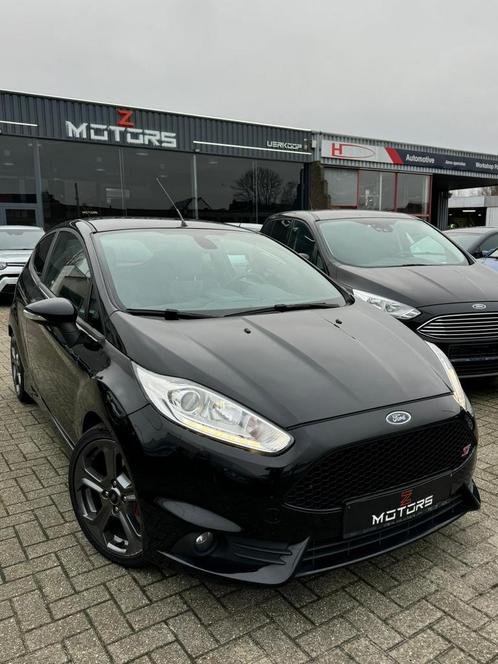 Ford Fiesta ST // Benzine // Euro 6, Auto's, Ford, Bedrijf, Te koop, Fiësta, ABS, Adaptieve lichten, Airbags, Airconditioning