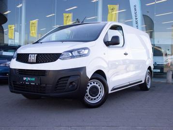 Fiat Scudo VAN L2H1 1.5 102PK, Auto's, Fiat, 75 kW, Monovolume, 170 g/km, Elektrische buitenspiegels