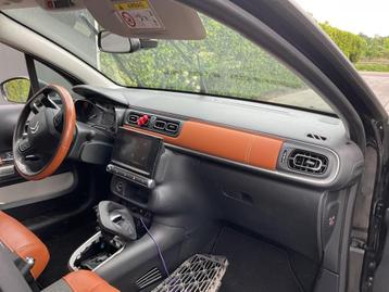 AIRBAG SET + COMPUTER Citroën C3 (SX / SW) beschikbaar voor biedingen