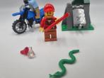 Lego City 60170 Off Road Chase, Comme neuf, Ensemble complet, Lego, Enlèvement ou Envoi