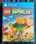 Lego Worlds (Playstation PS4/5), Ophalen of Verzenden, Zo goed als nieuw