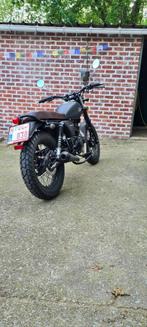 Motor mash seventy 125cc, Naked bike, Particulier, 125 cm³