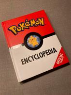 Pokémon encyclopedie, Boeken, Humor, Zo goed als nieuw, Ophalen
