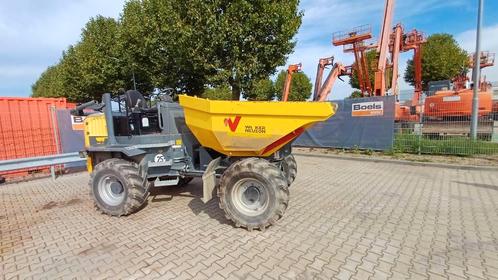 WACKER NEUSON DW60 (bj 2016), Zakelijke goederen, Machines en Bouw | Transport