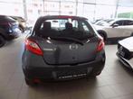 Mazda 2 1.3i Challenge, Autos, Achat, Entreprise, Boîte manuelle, Noir