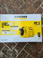 KARCHER BP 2  NIEUWE nooit gebruikt in originele verpakking, Tuin en Terras, Waterpompen, Ophalen, Nieuw