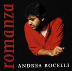 CD- Andrea Bocelli – Romanza, Enlèvement ou Envoi