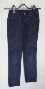 Blauwe broek Fish&Chips maat 146 / 11 jaar PRACHTstaat, Kinderen en Baby's, Kinderkleding | Maat 146, Broek, Fish & Chips, Gebruikt