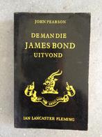 De man die James Bond uitvond, Ophalen of Verzenden, Gelezen, John Pearson