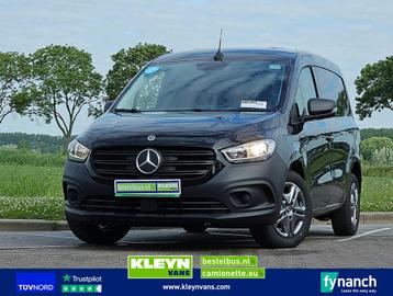 Mercedes-Benz ECITAN 51kWh Pro Snelladen! beschikbaar voor biedingen