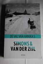 Simons & Van der zijl - De val van de Annika's, Belgique, Simons & Van der zijl, Utilisé, Enlèvement ou Envoi