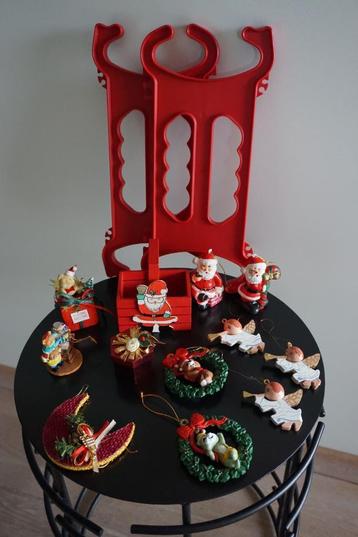 Kerstversiering beschikbaar voor biedingen