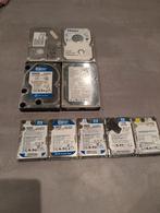 Bundel HDD's 2.5" & 3.5" – 40GB tot 1TB, Ophalen, Zo goed als nieuw, IDE, HDD