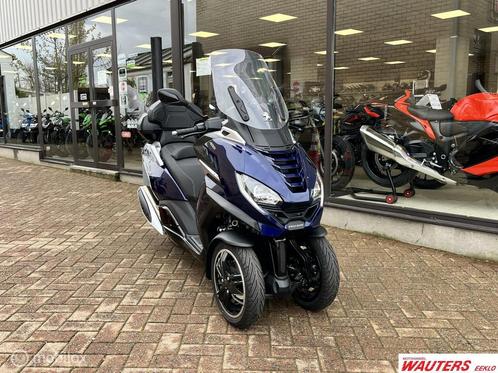 Peugeot Metropolis SW, Motos, Motos | Marques Autre, Entreprise, Scooter, 12 à 35 kW, 1 cylindre