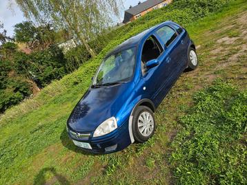 Opel Corsa 1.2essence#5Portes#Euro4#Pret a immatriculé 