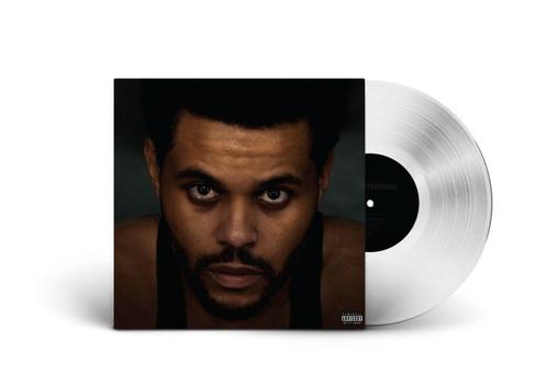 The Weekend - Hurry Up Tomorrow (Limited Edition Clear LP), Cd's en Dvd's, Vinyl | Pop, Nieuw in verpakking, 2000 tot heden, 12 inch