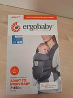 Ergobaby adapt carrier draagzak met regenhoes, Kinderen en Baby's, Babydragers en Draagdoeken, Ophalen, Zo goed als nieuw, Draagzak