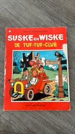 Suske & Wiske: De tuf-tuf-club, Boeken, Stripverhalen, Gelezen, Ophalen of Verzenden