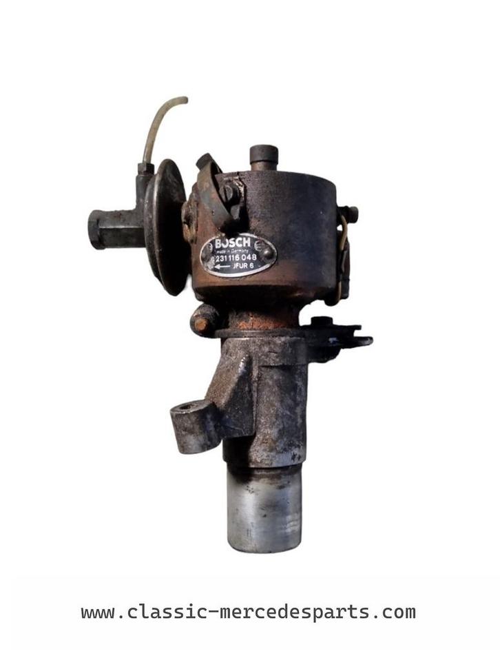 Ontsteking met vervroeger voor Mercedes m180 m114 m108 motor, Auto-onderdelen, Motor en Toebehoren, Gebruikt, Ophalen of Verzenden