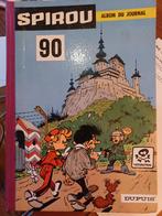 Recueil Spirou n90, année 1963, Boeken, Stripverhalen, Ophalen