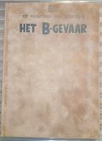 Nero - Fluwelen luxe B-Gevaar - Oplage: 100 + Ex- Libris, Boeken, Stripverhalen, Marc Sleen, Eén stripboek, Nieuw, Ophalen of Verzenden