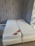 Boxspring, Ophalen, Gebruikt, Tweepersoons