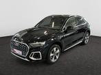 Audi Q5 Sportback Audi Q5 Sportback S line 40 TFSI quattro 1, Auto's, Audi, Automaat, Q5, Zwart, SUV of Terreinwagen