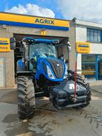 New Holland T5.110 Autocommand, Zakelijke goederen, Landbouw | Tractoren, Ophalen, 80 tot 120 Pk, Gebruikt, Tot 2500