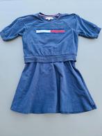 Jurk, kleedje met trui, Tommy Hilfiger, 128, Ophalen of Verzenden, Zo goed als nieuw