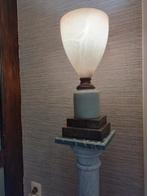 Tafellamp Marmer 42 cm, Ophalen