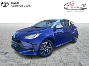 Toyota Yaris 1.5 Hybrid e-CVT Iconic + High  beschikbaar voor biedingen